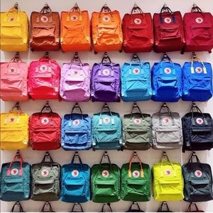 LOOKING FOR FJALLRAVEN KANKEN BACKPACK